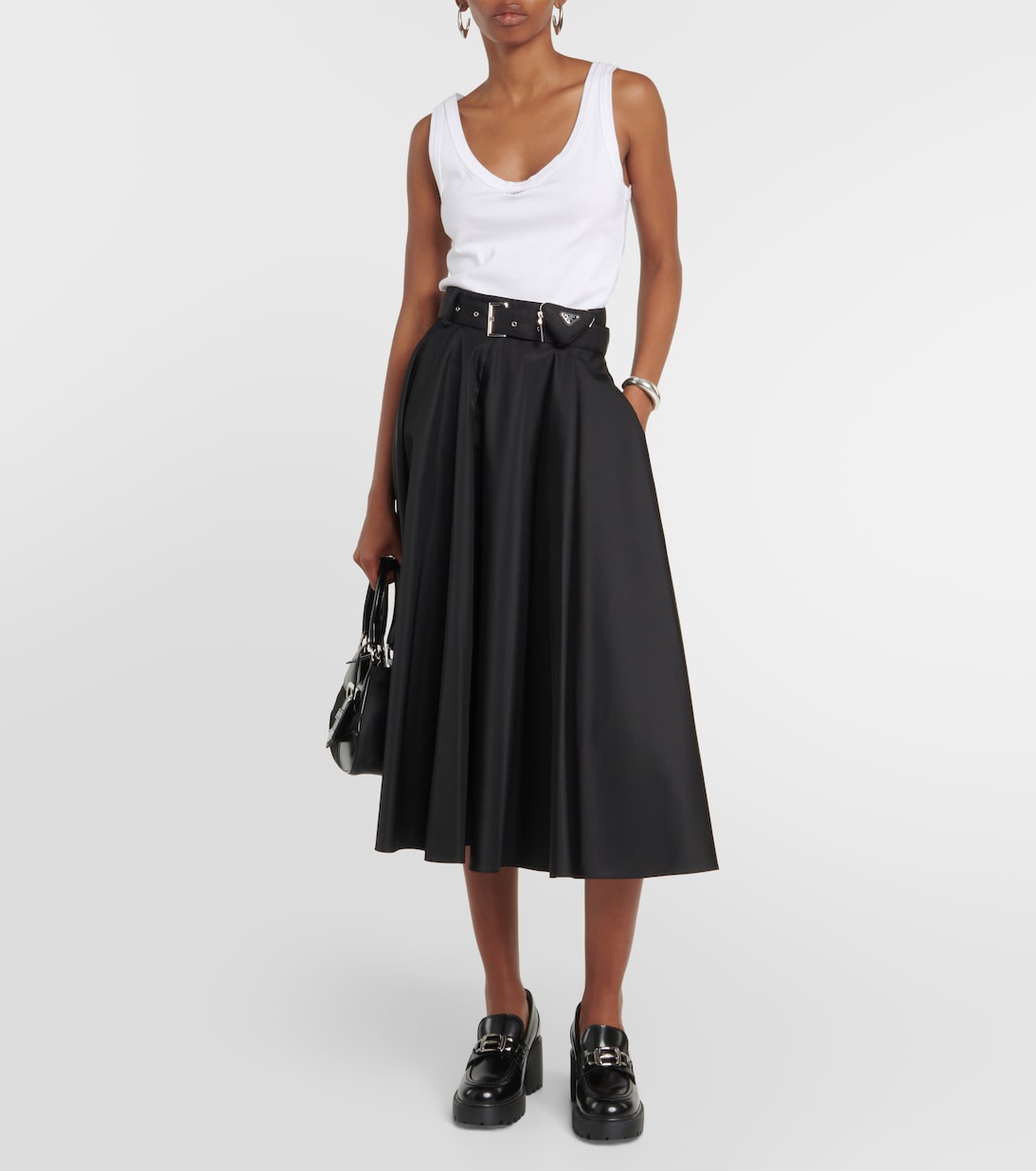 Pumps mocassino H649 in pelle | Hogan