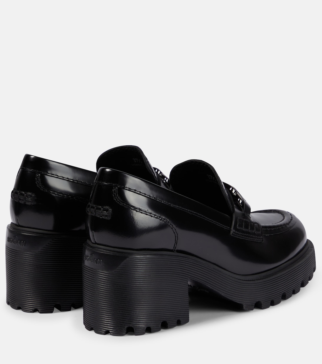 Pumps mocassino H649 in pelle | Hogan