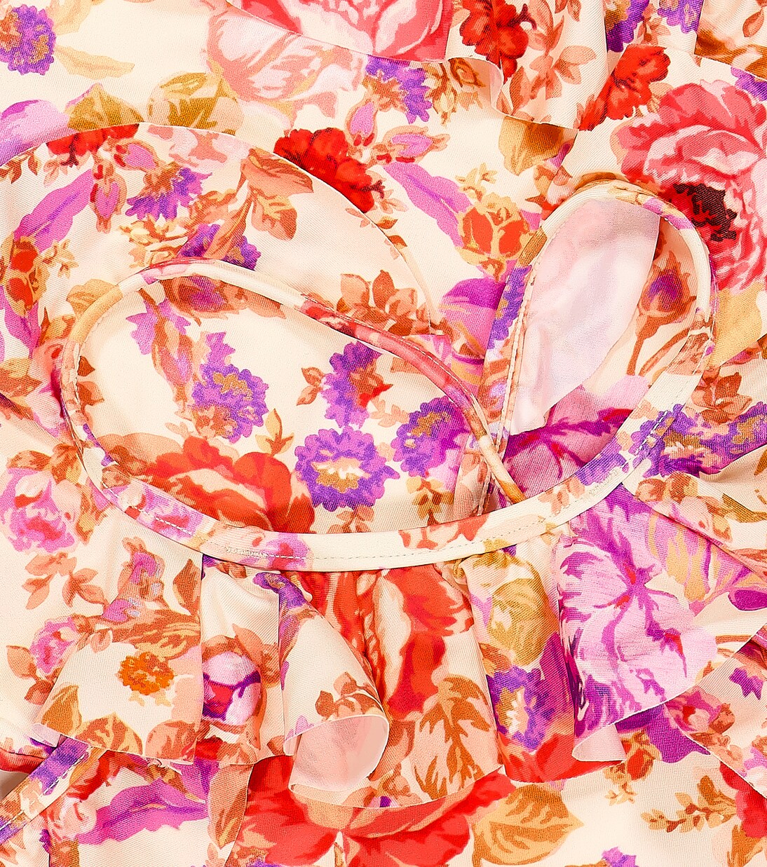 Bikini à fleurs | Zimmermann Kids