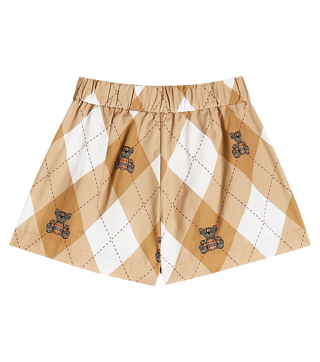 Shorts Thomas Bear aus Baumwolle | Burberry Kids