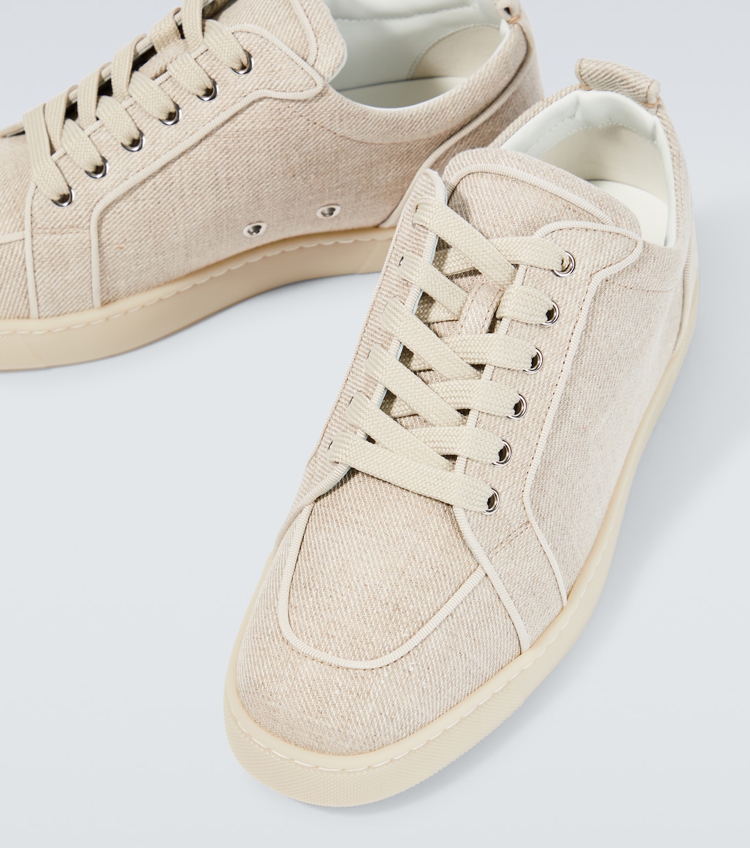 Rantulow Orlato canvas sneakers | Christian Louboutin