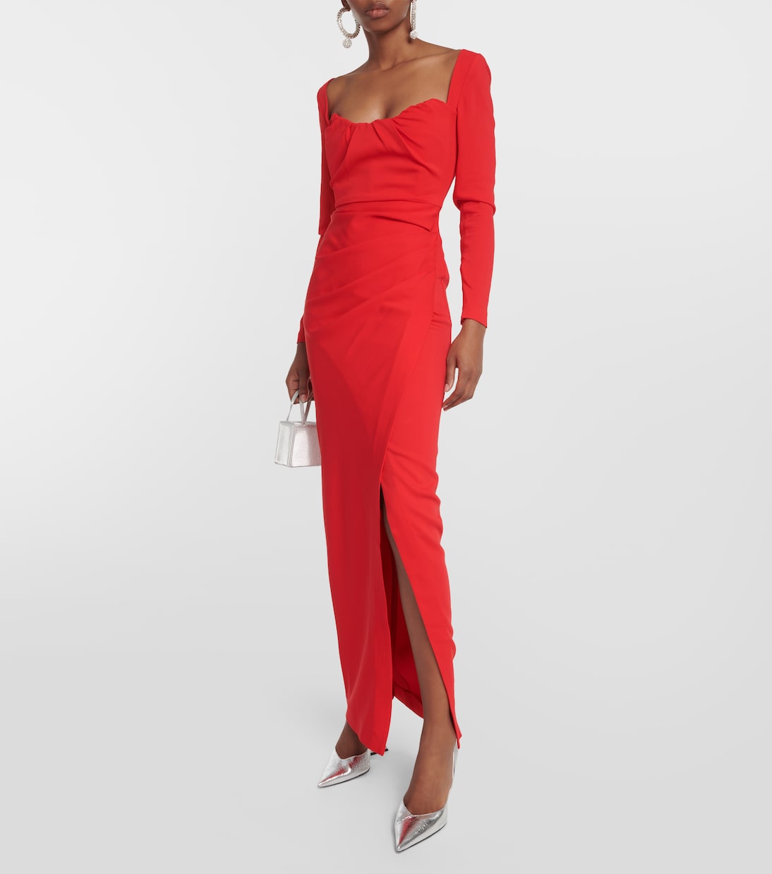 Robe longue | Roland Mouret