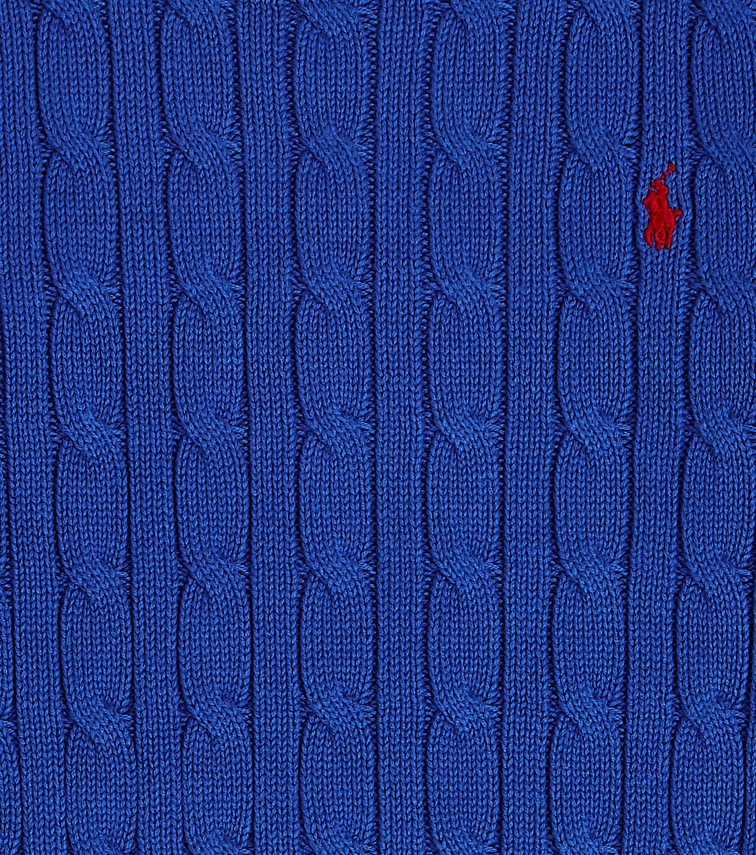 Pullover in cotone a trecce | Polo Ralph Lauren Kids