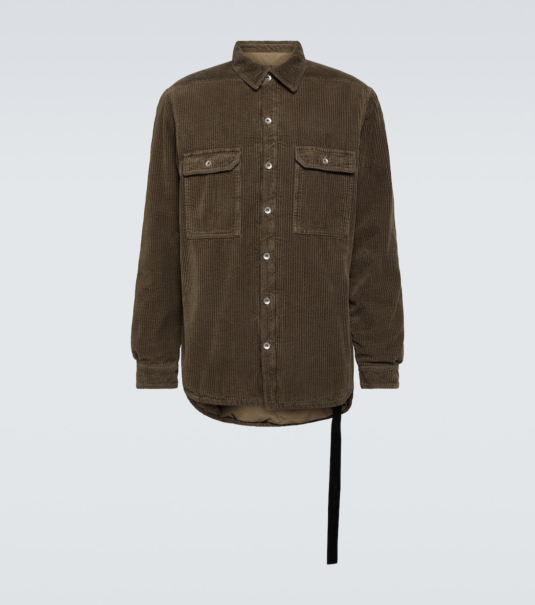 Cotton corduroy jacket | DRKSHDW by Rick Owens