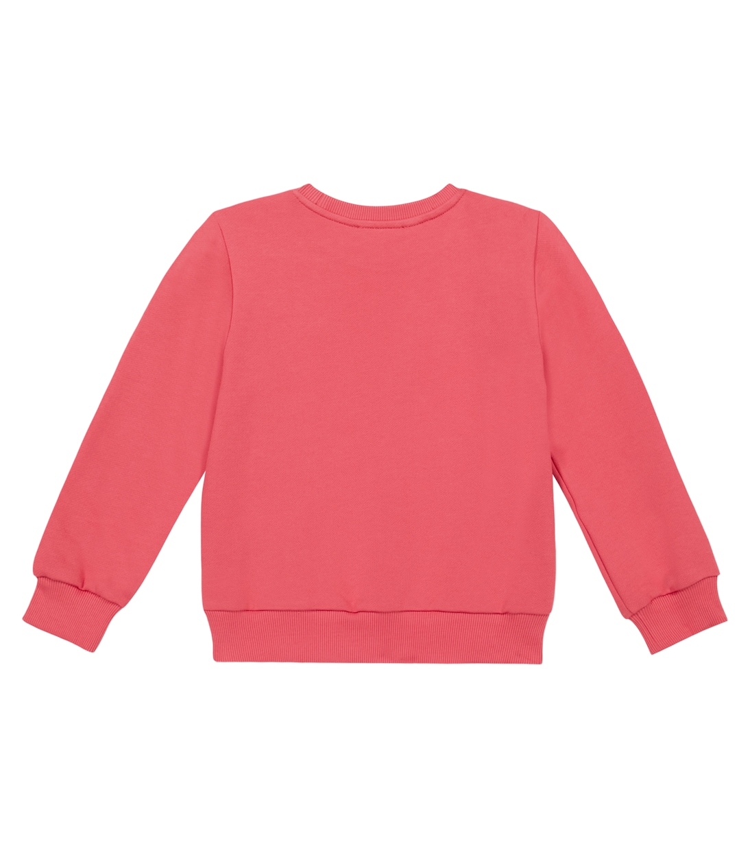 Sudadera de algodón con logo | Balmain Kids