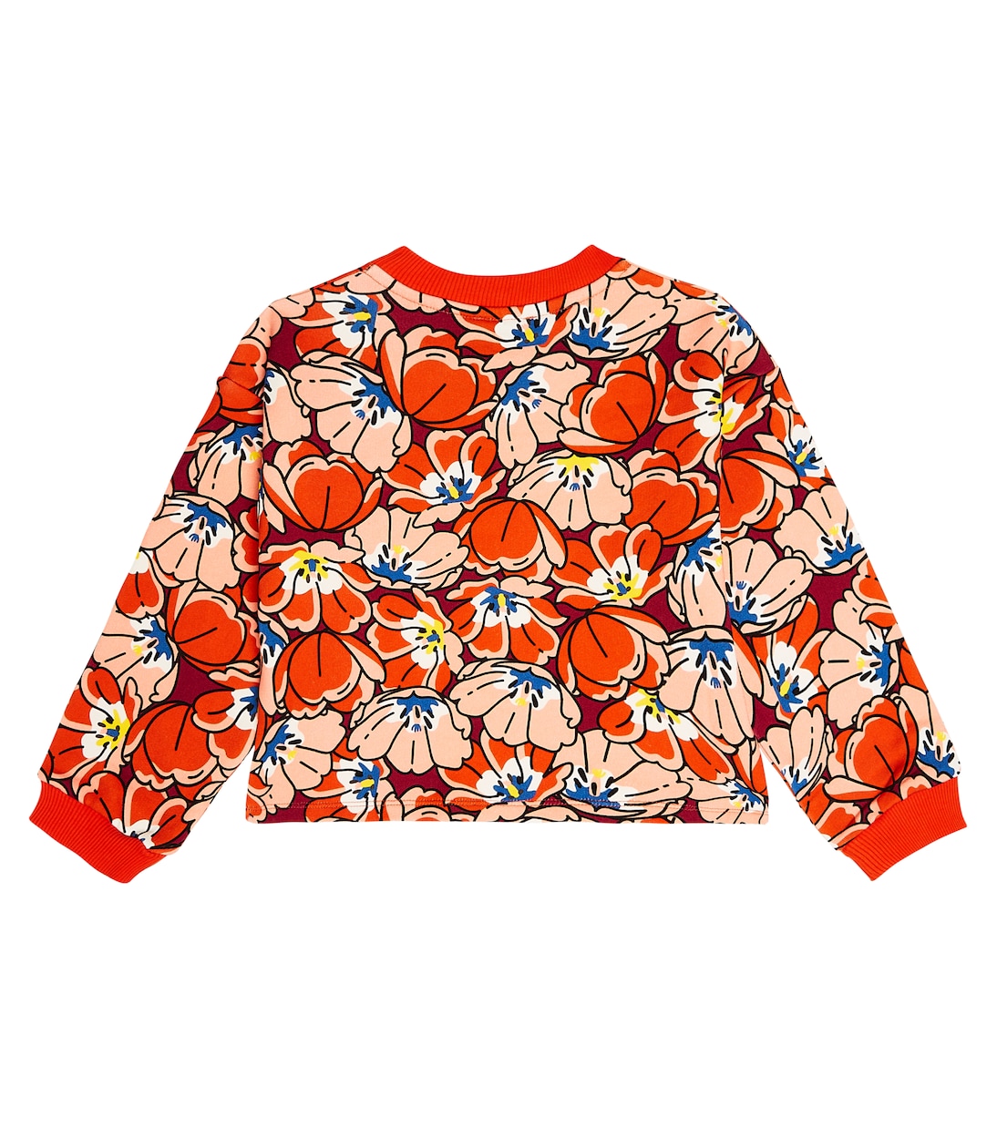 Sweatshirt aus Baumwolle | Kenzo Kids