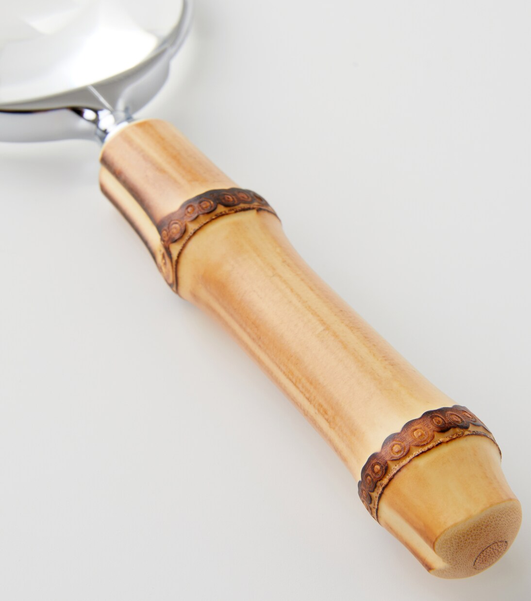 Bamboo Small magnifying glass | Lorenzi Milano