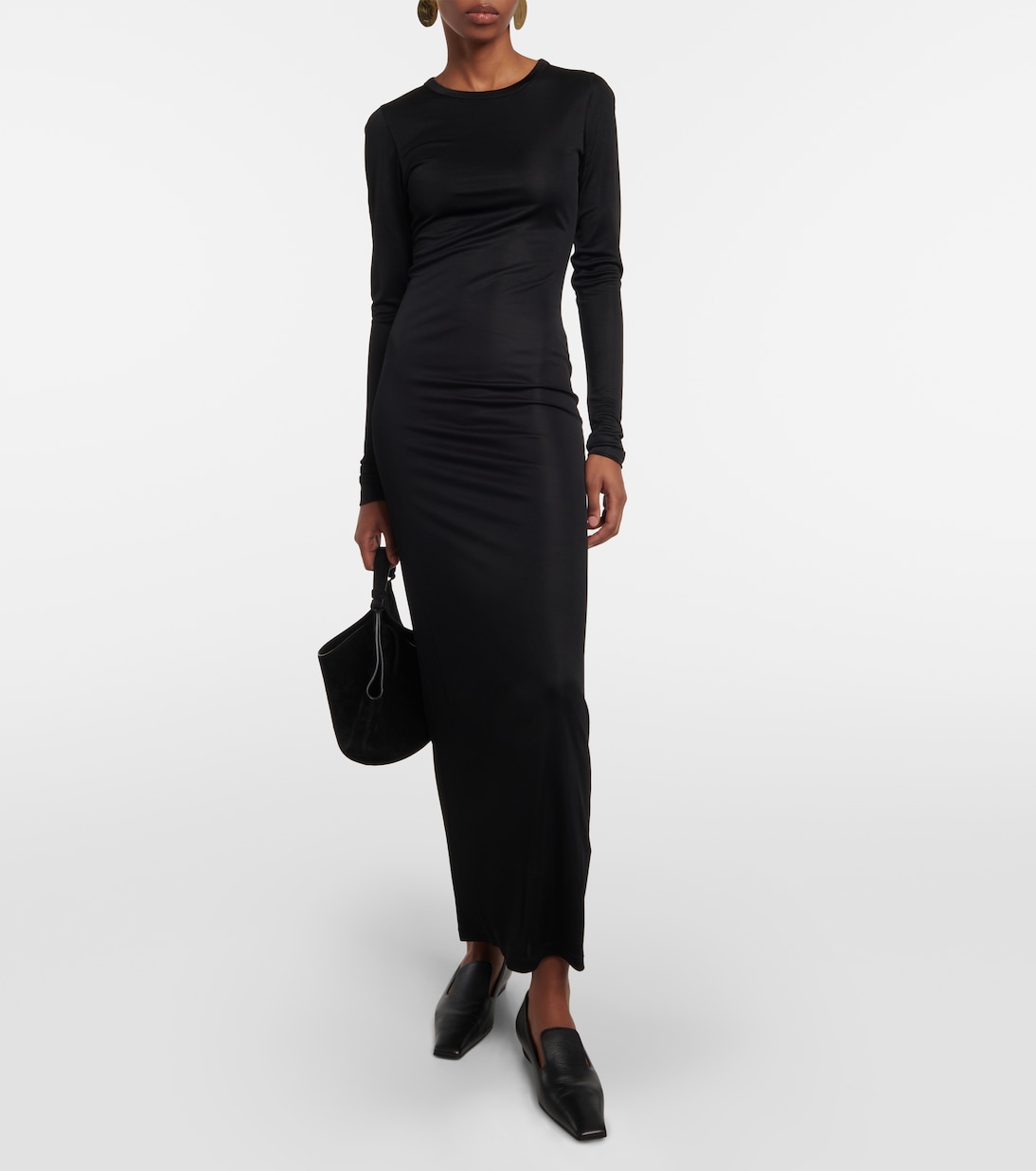 Robe longue Bayra | Khaite