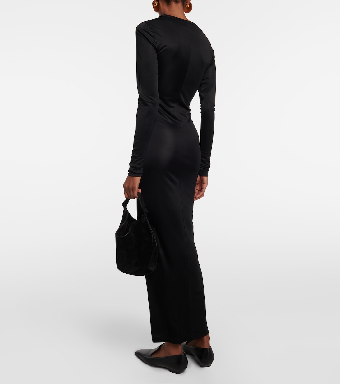 Robe longue Bayra | Khaite