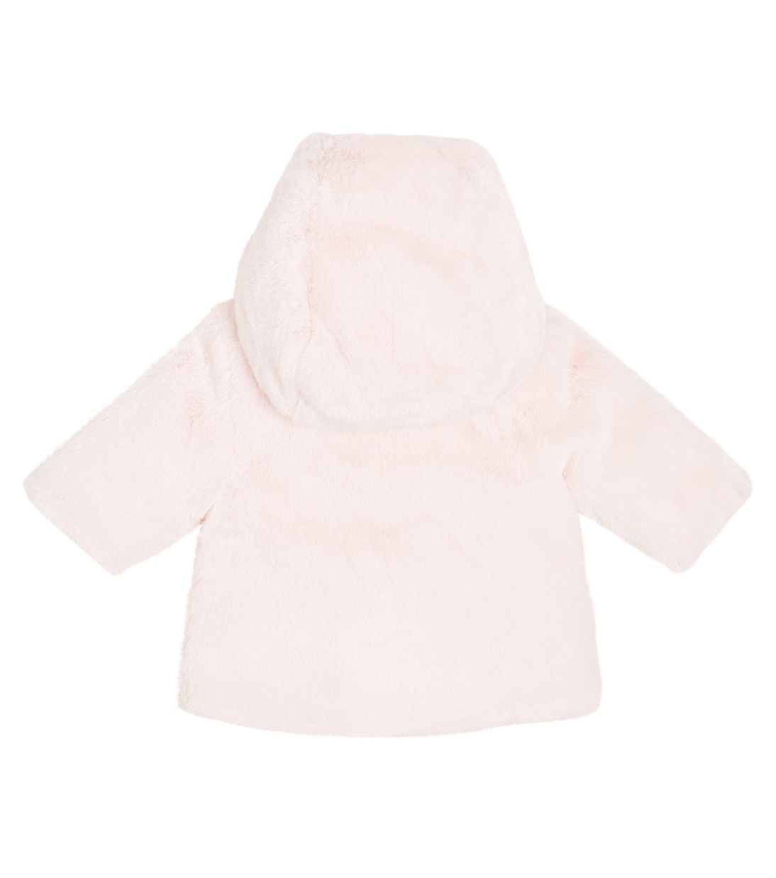 Baby Mantel aus Faux Fur | Tartine et Chocolat