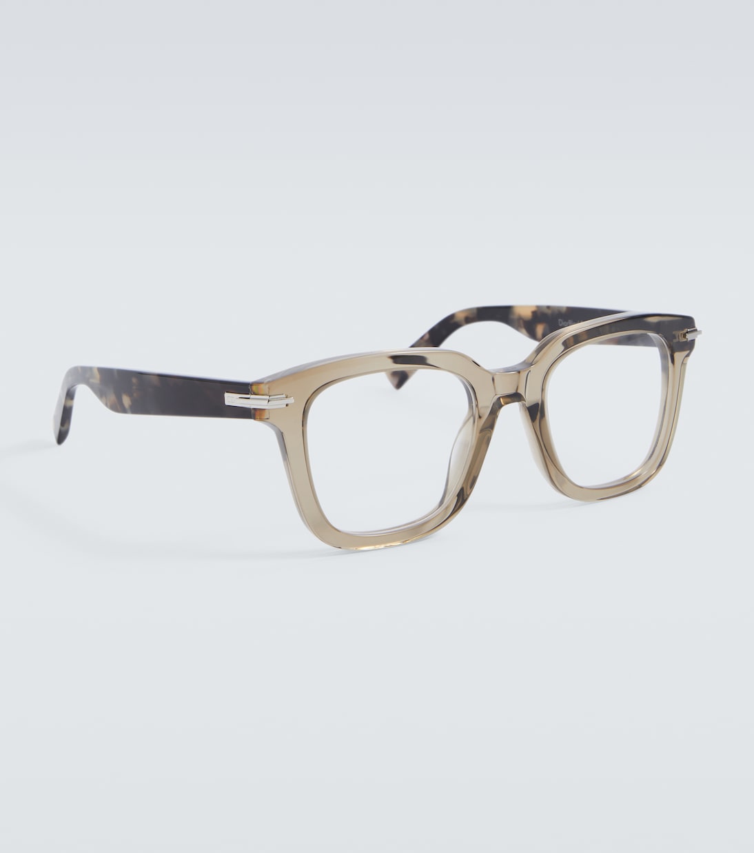 DiorBlackSuitO S10I square glasses | Dior Eyewear