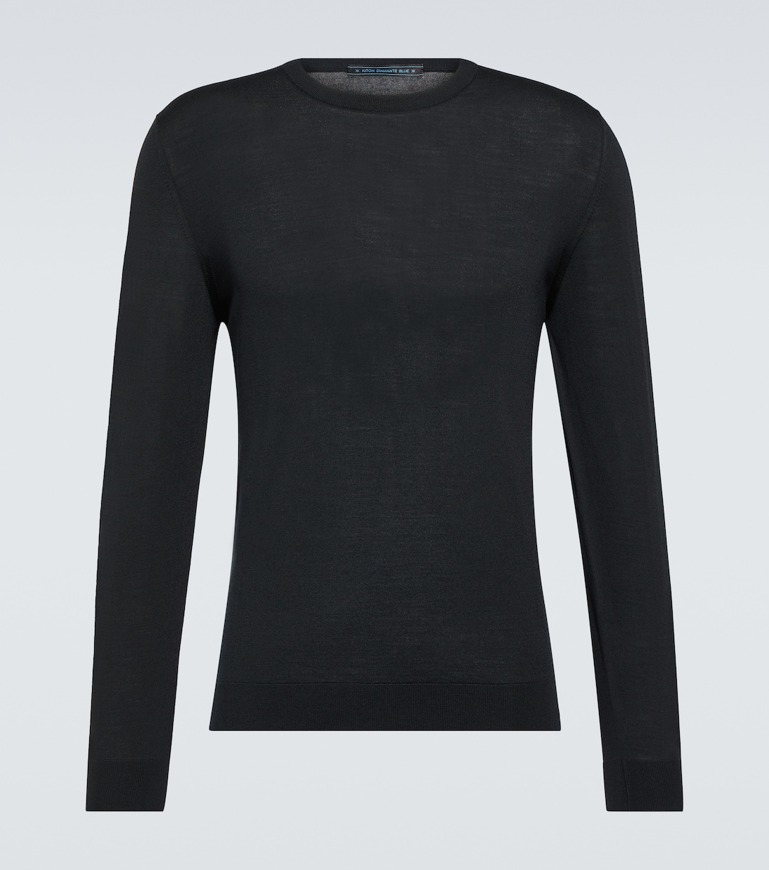 Pullover aus Wolle | Kiton