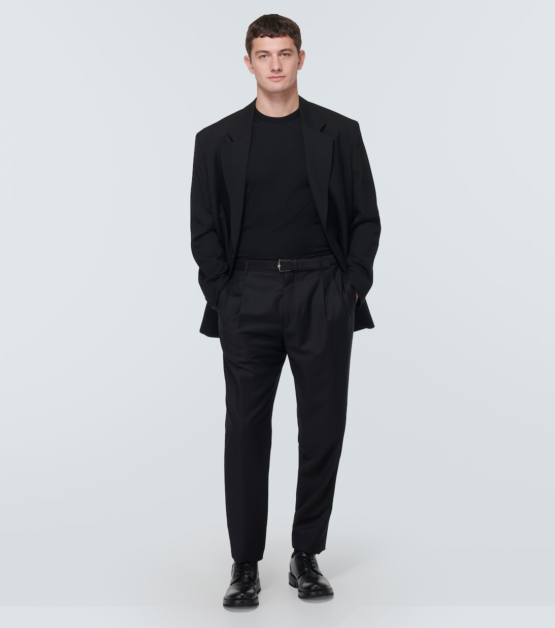 Pullover aus Wolle | Kiton