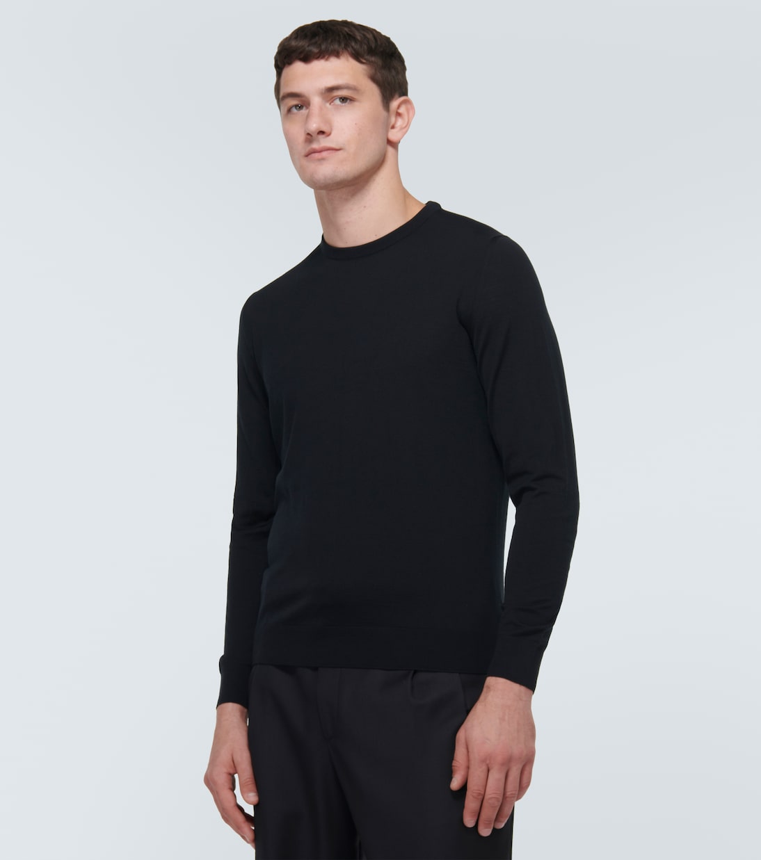 Pullover aus Wolle | Kiton