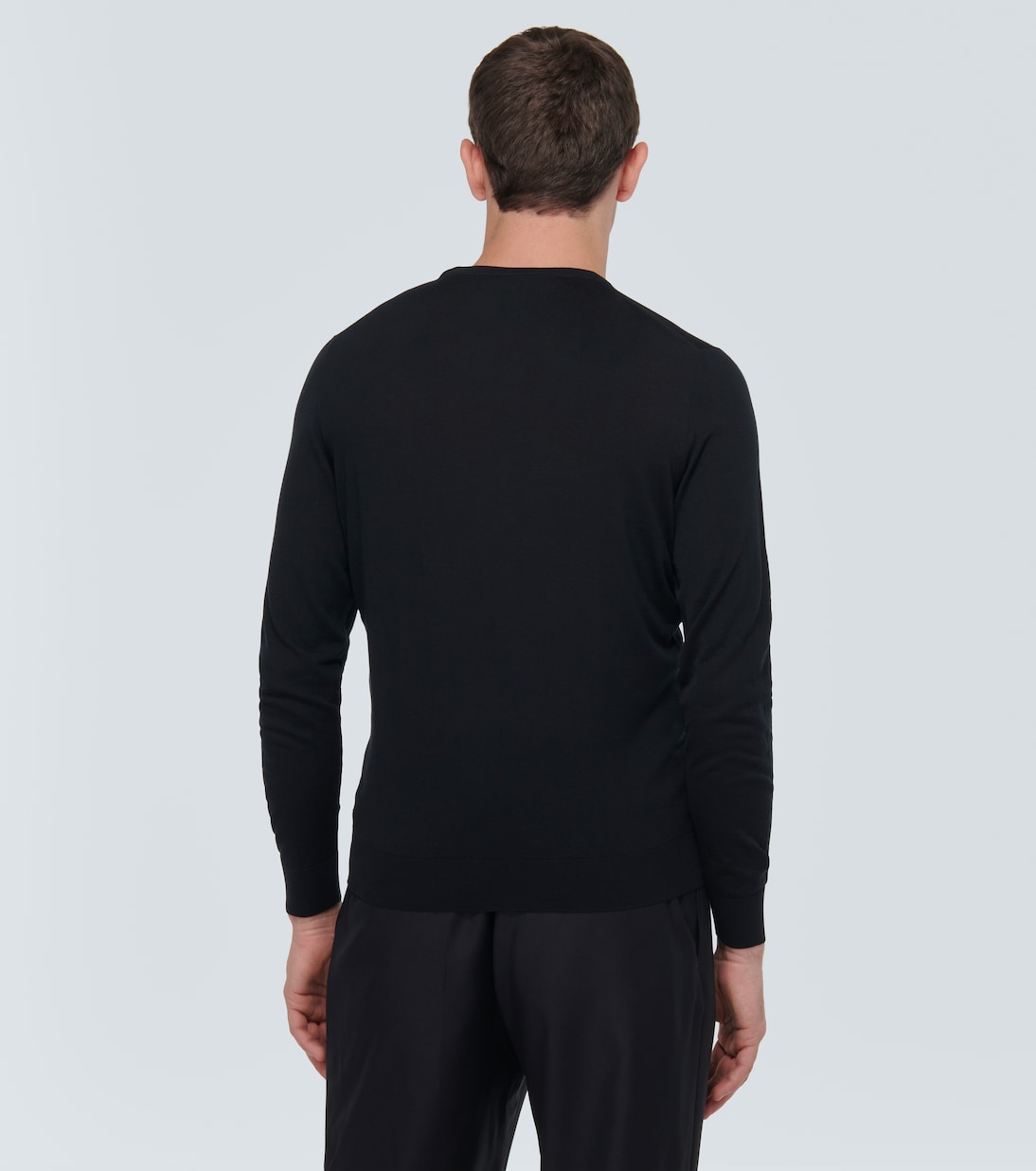Pullover aus Wolle | Kiton