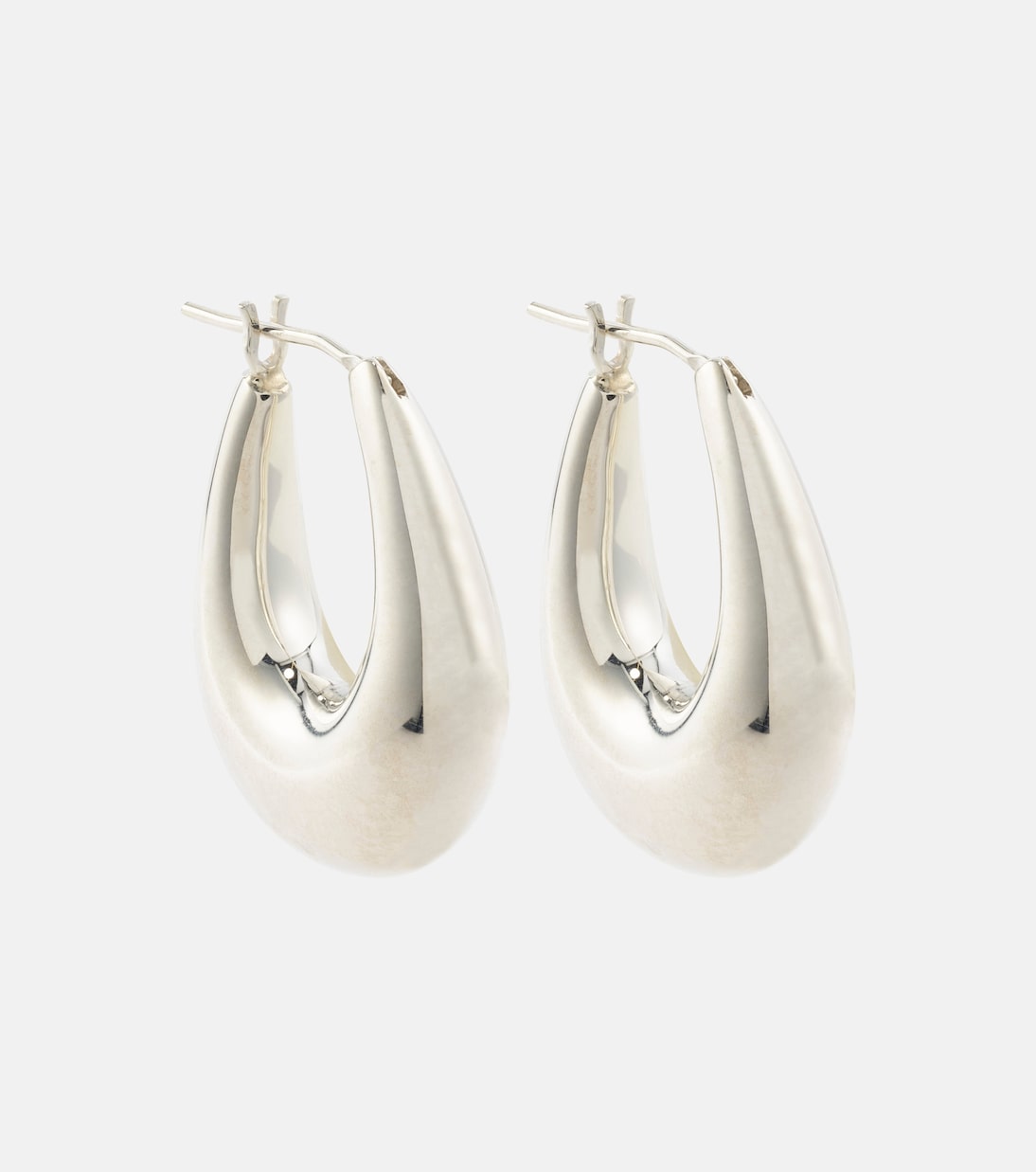 Ohrringe Etruscan Large aus Sterlingsilber | Sophie Buhai