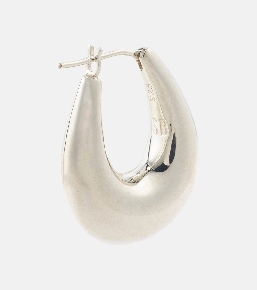 Ohrringe Etruscan Large aus Sterlingsilber | Sophie Buhai