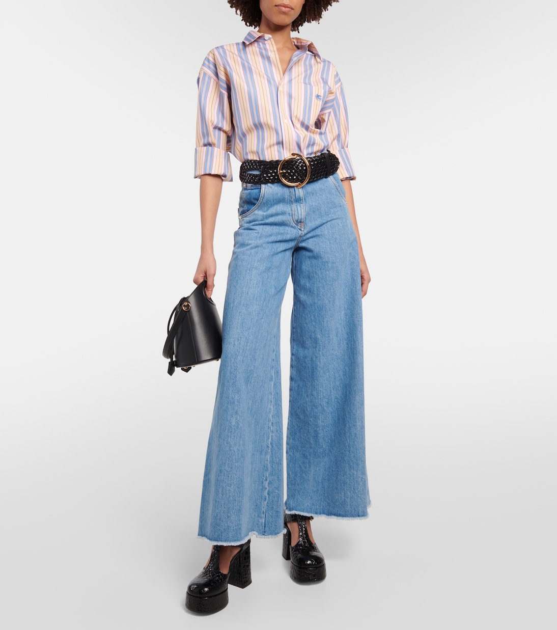Hemd aus Baumwolle | Etro