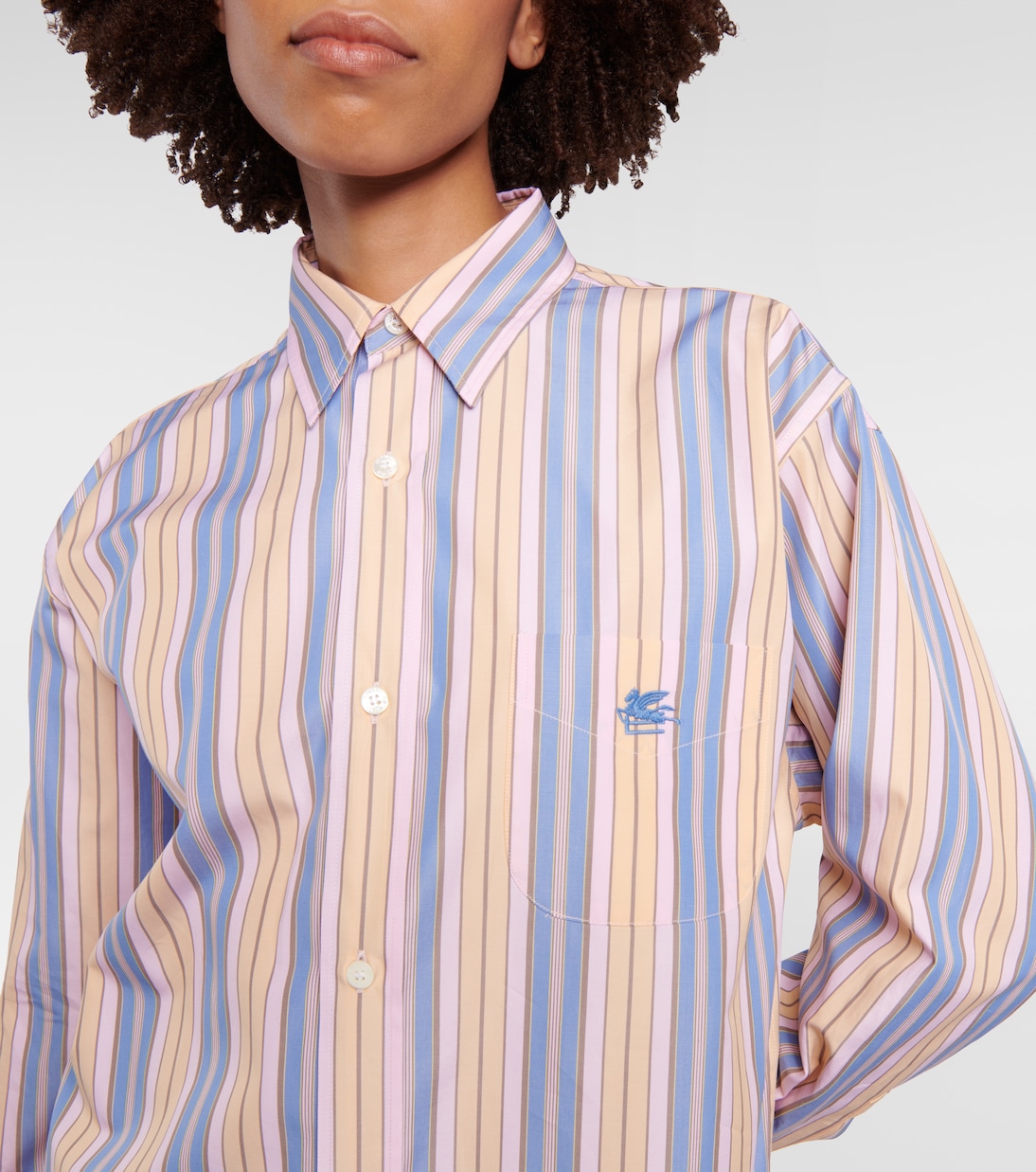 Hemd aus Baumwolle | Etro