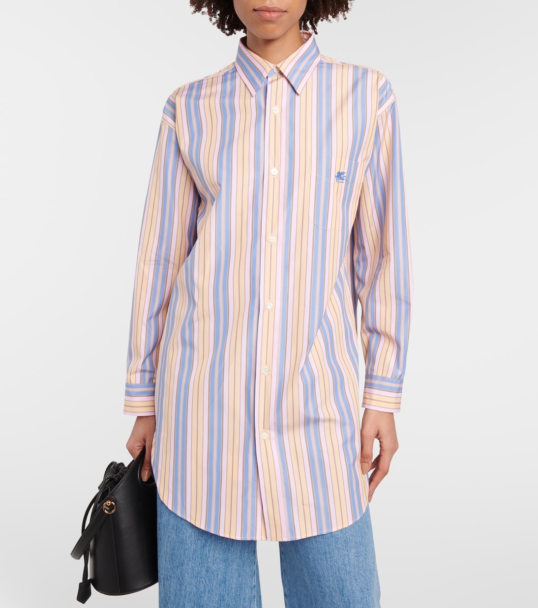 Hemd aus Baumwolle | Etro