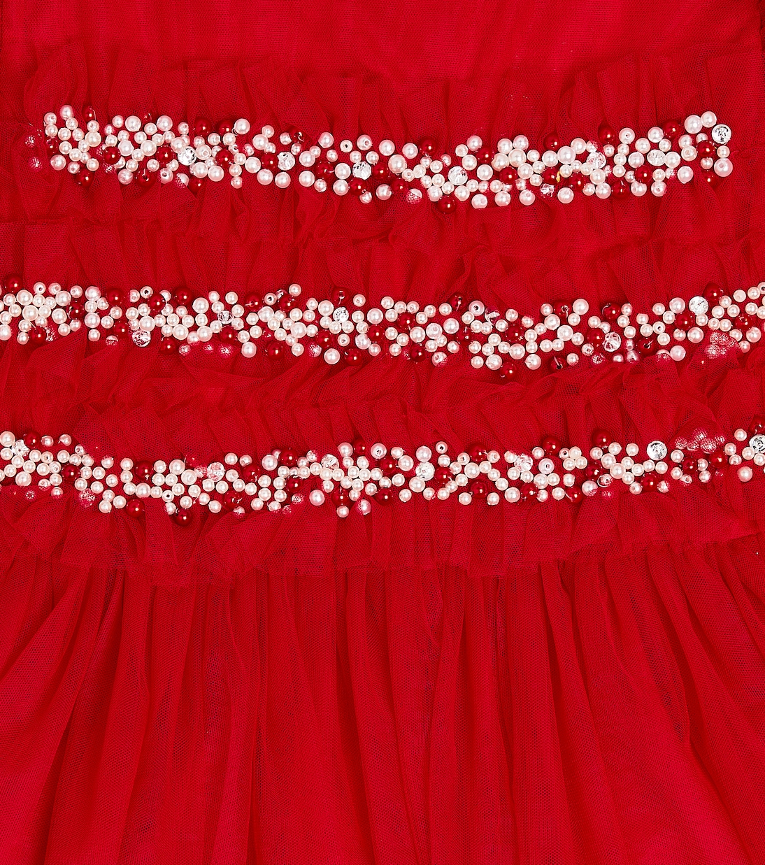 Abito Serephine in tulle con perline | Tutu Du Monde