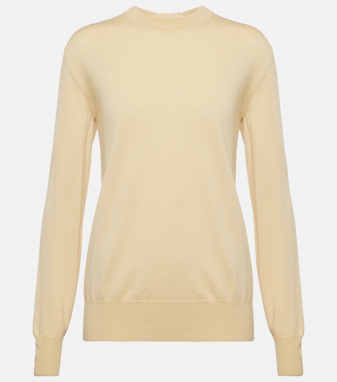 Wool sweater | Jil Sander