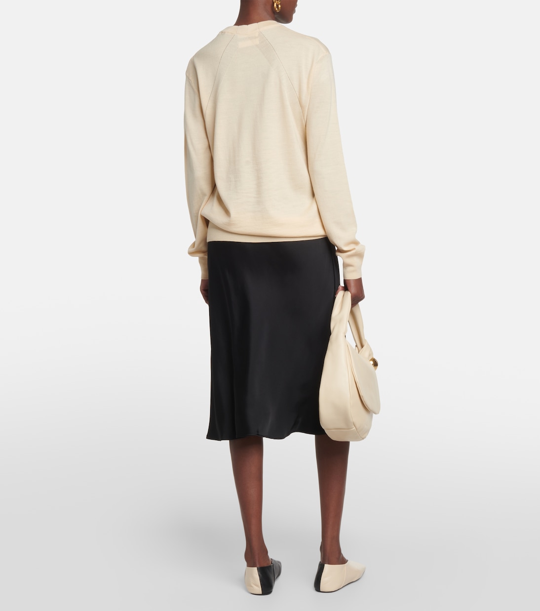 Wool sweater | Jil Sander