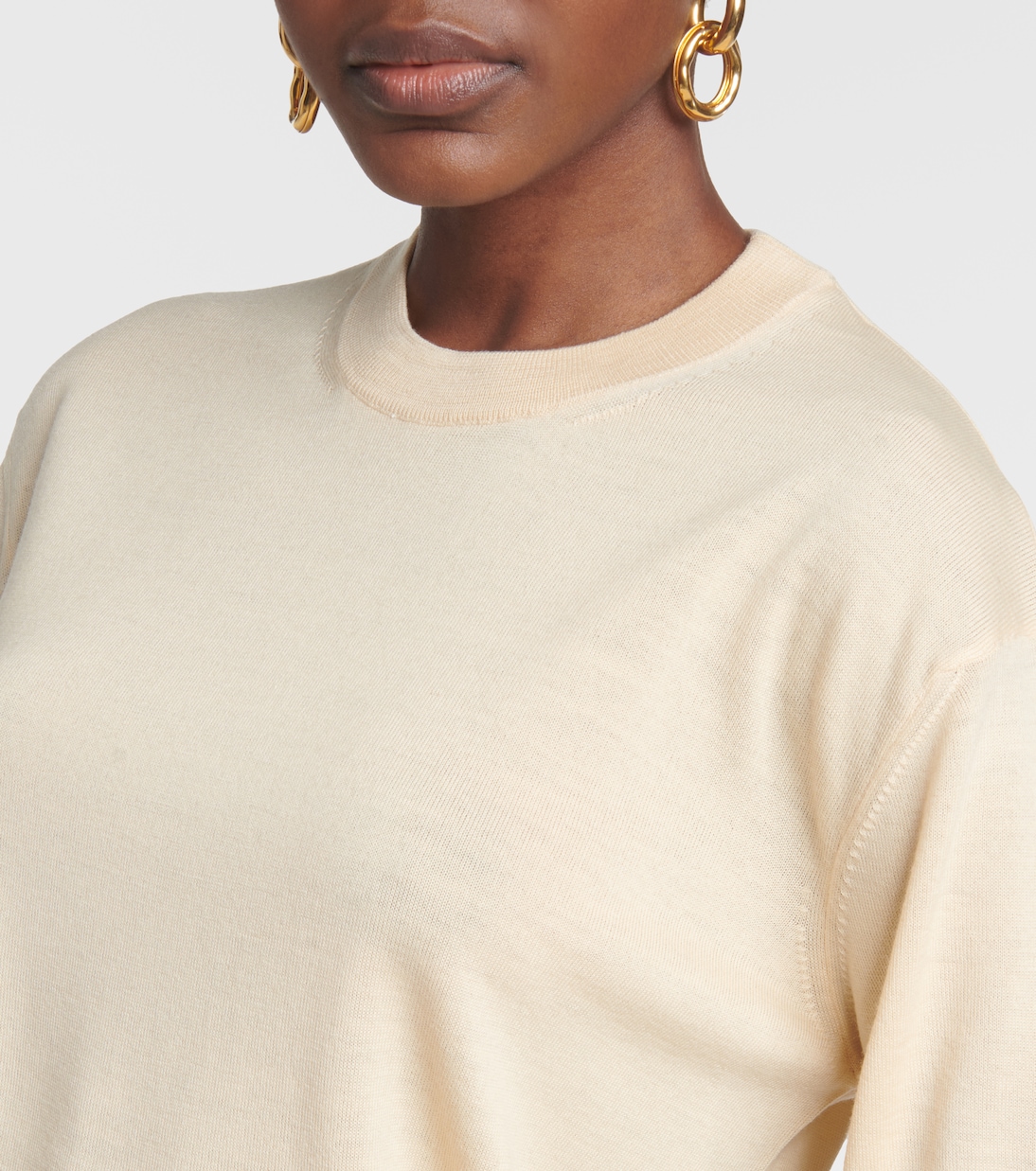 Wool sweater | Jil Sander