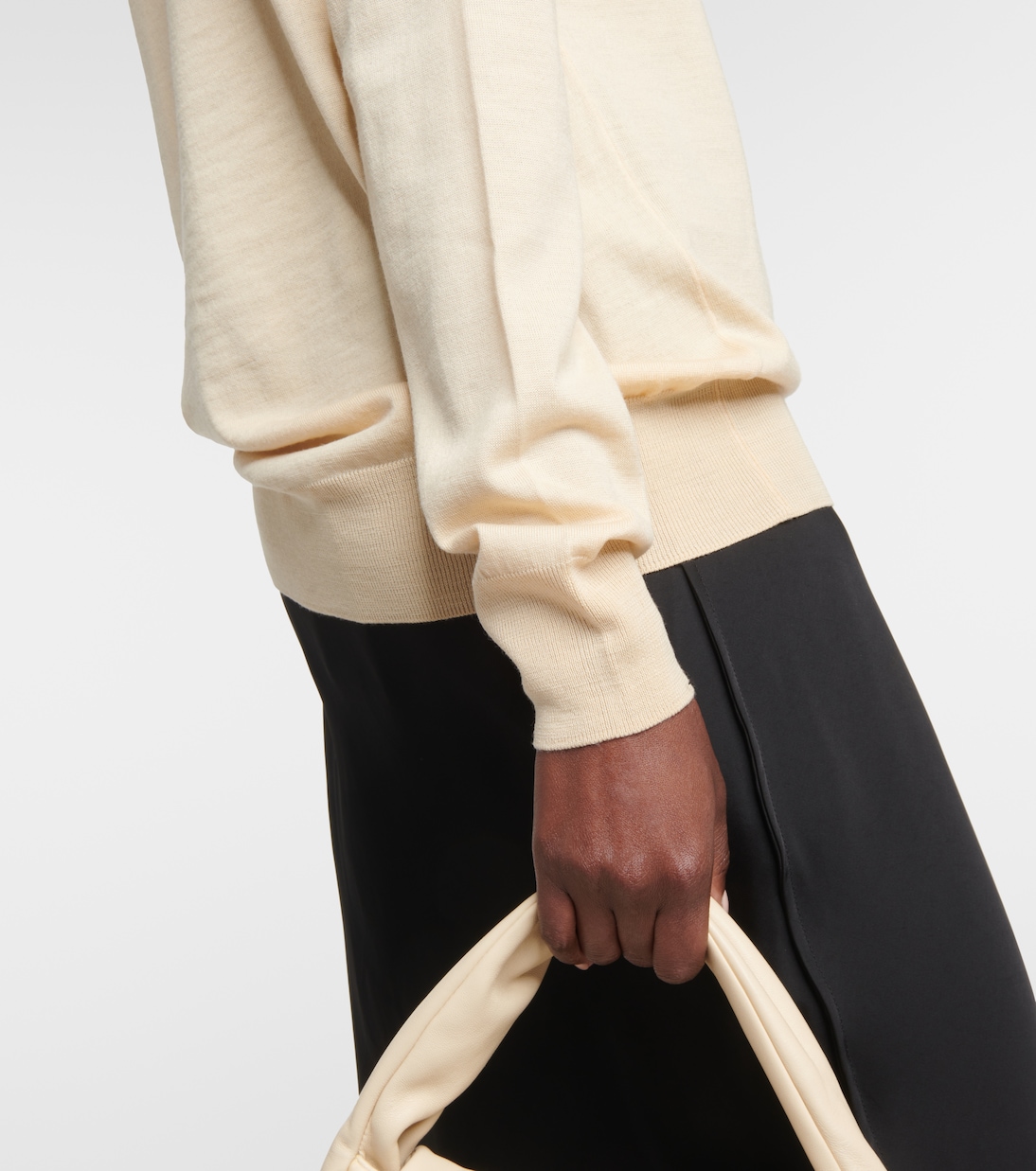 Wool sweater | Jil Sander