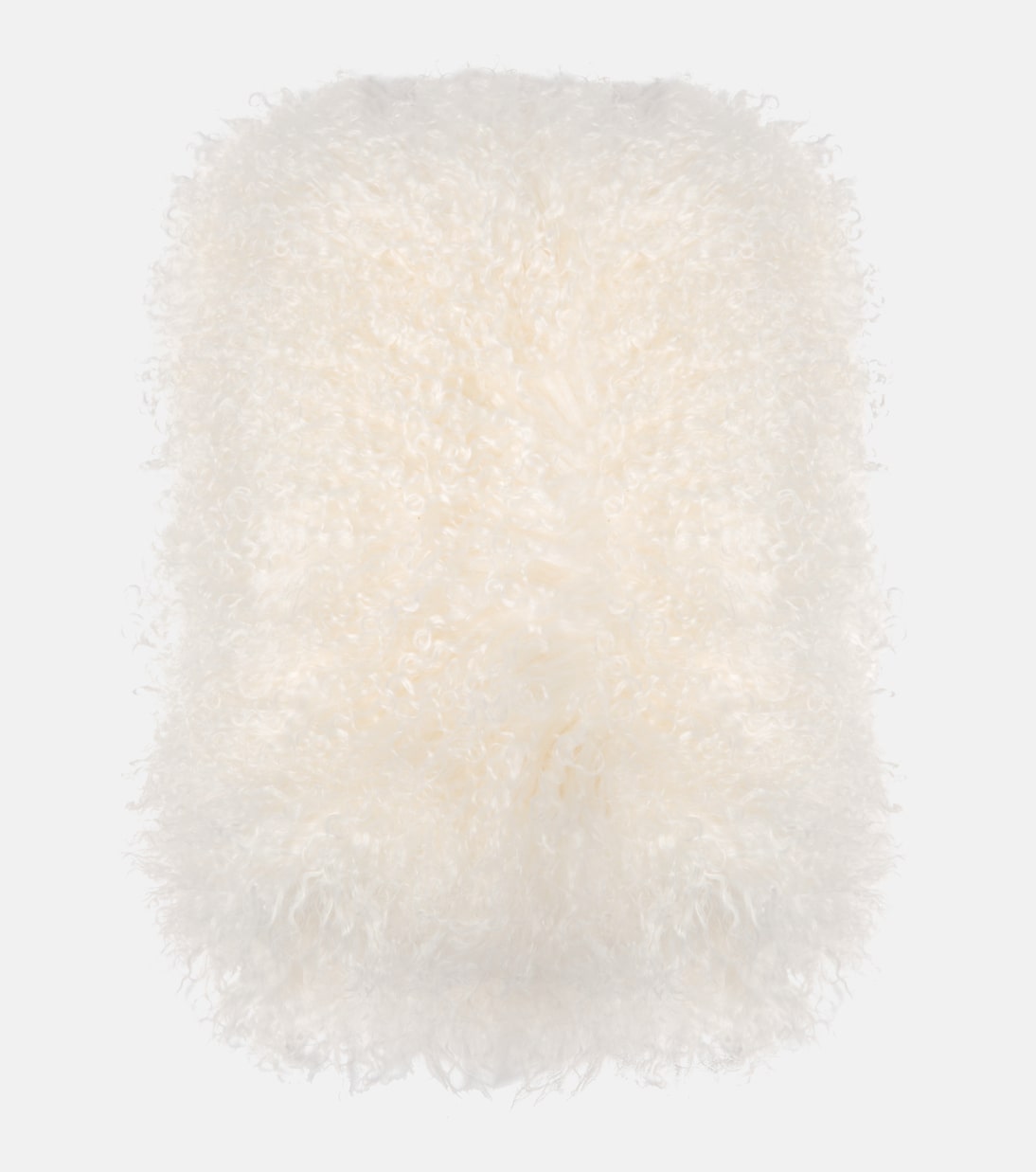 Manicotto scaldamani in shearling | Magda Butrym