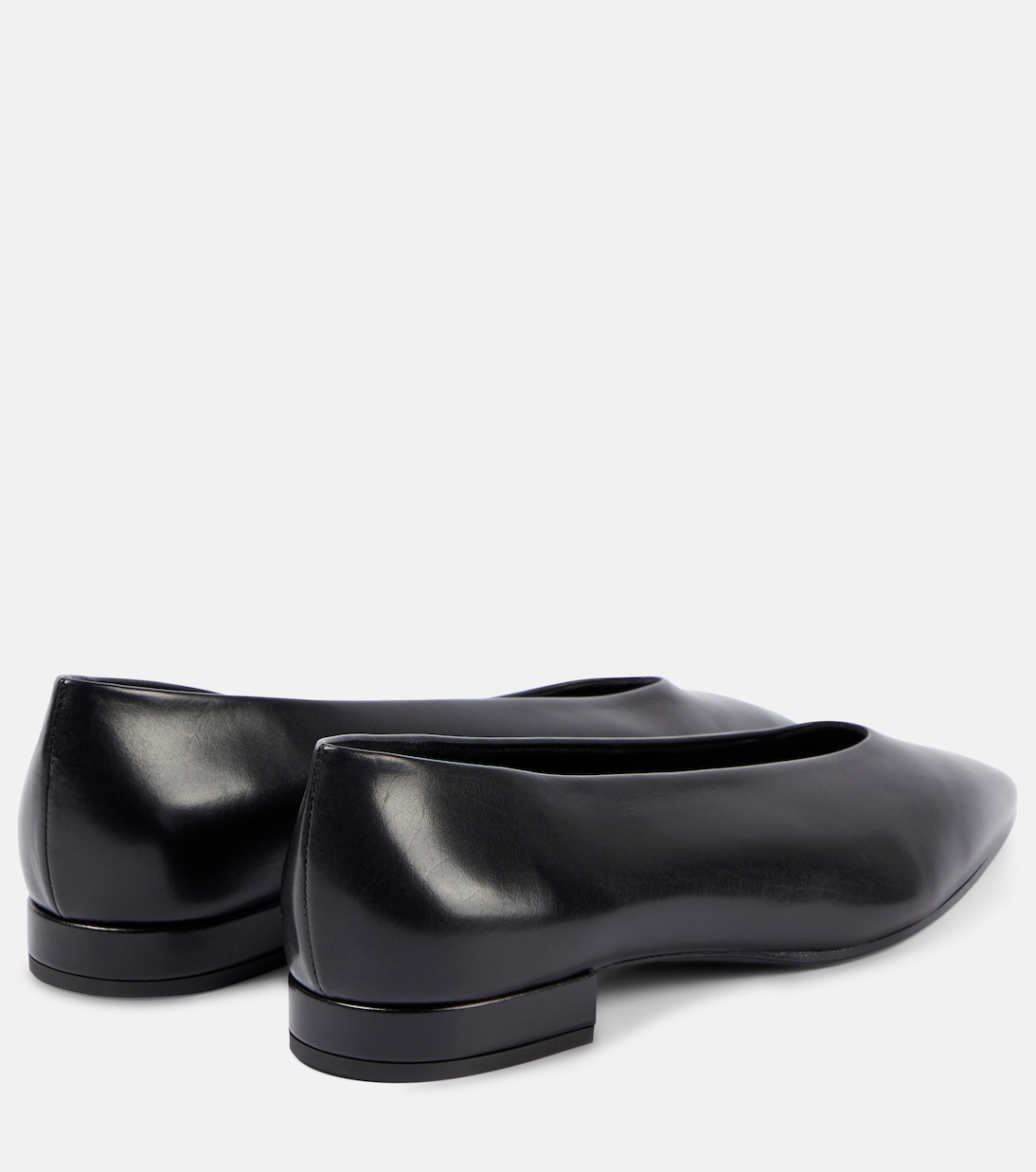 Ballerinas Rebecca aus Leder | Loro Piana