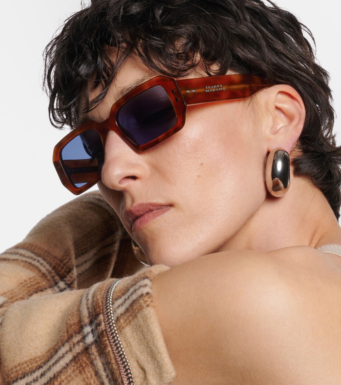 Rectangular sunglasses | Isabel Marant