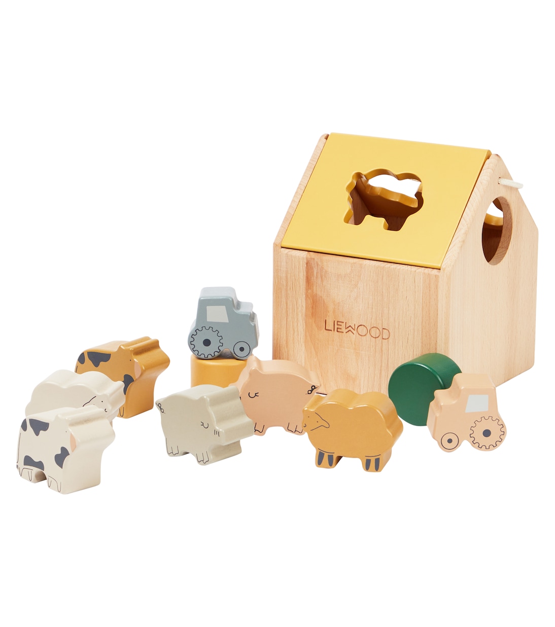 Bébé – Jouets Ludwig en bois | Liewood
