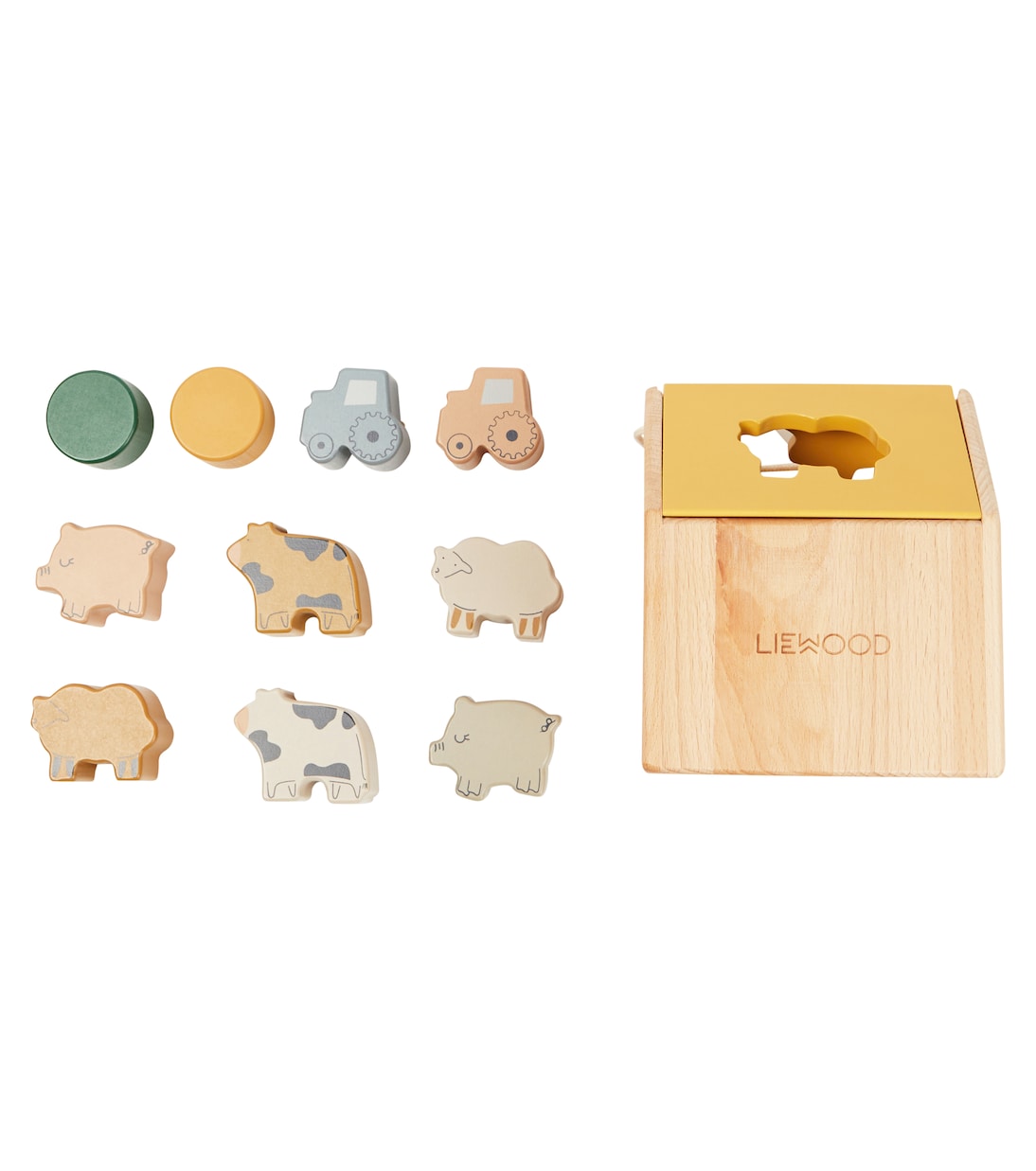 Bébé – Jouets Ludwig en bois | Liewood