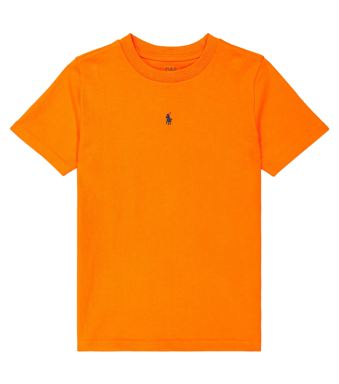 Camiseta de jersey de algodón | Polo Ralph Lauren Kids