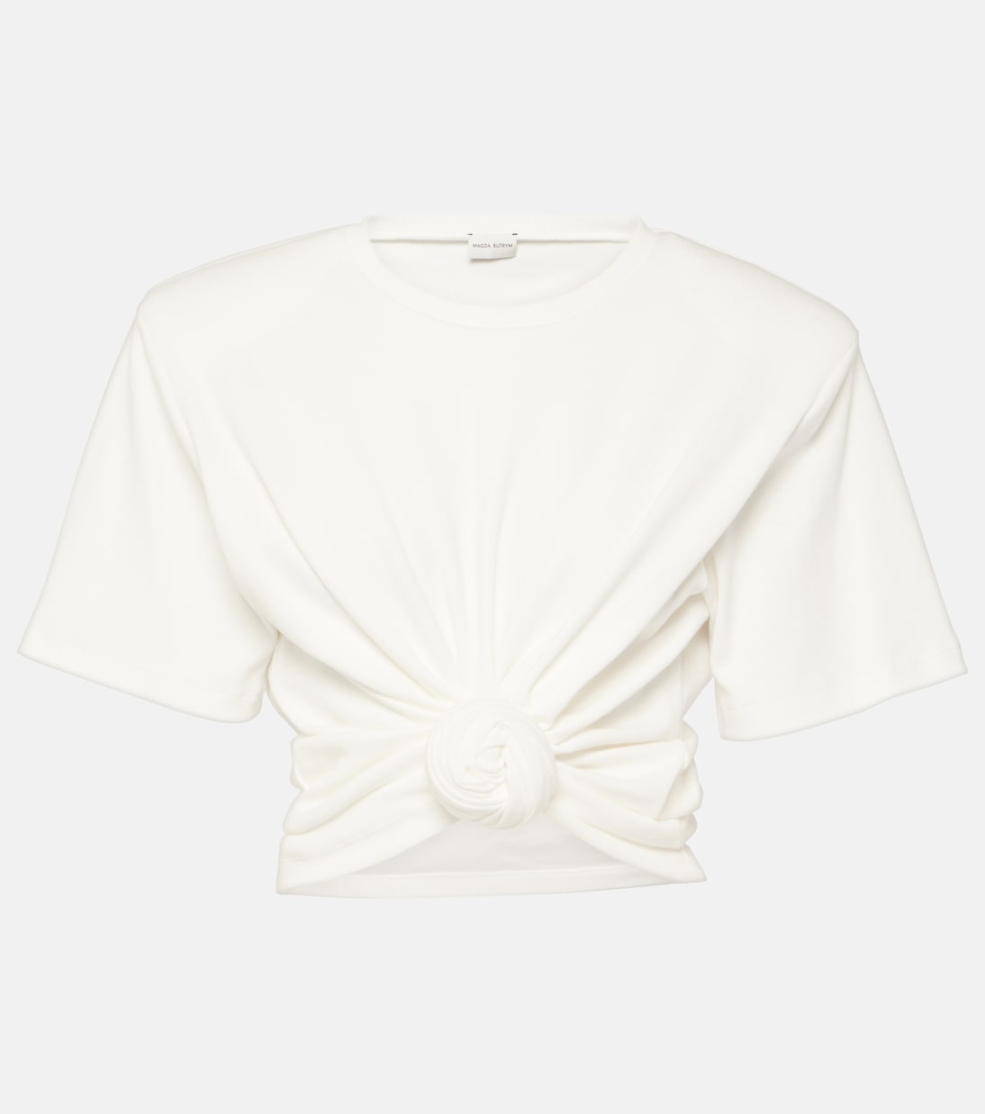 Top en coton mélangé | Magda Butrym
