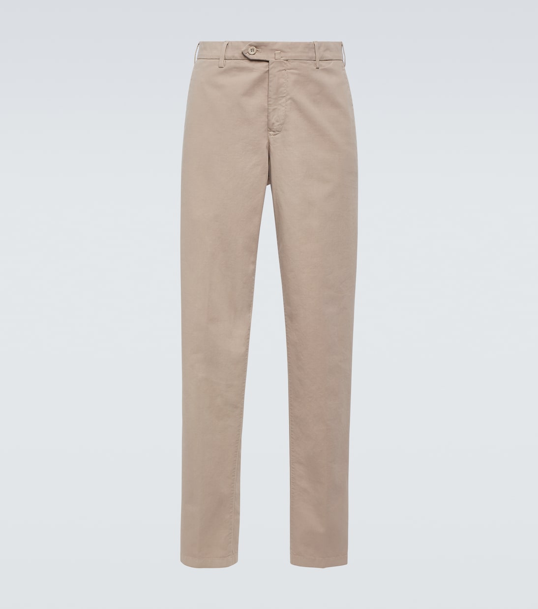 Pantalon chino Pantaflat en coton mélangé | Loro Piana