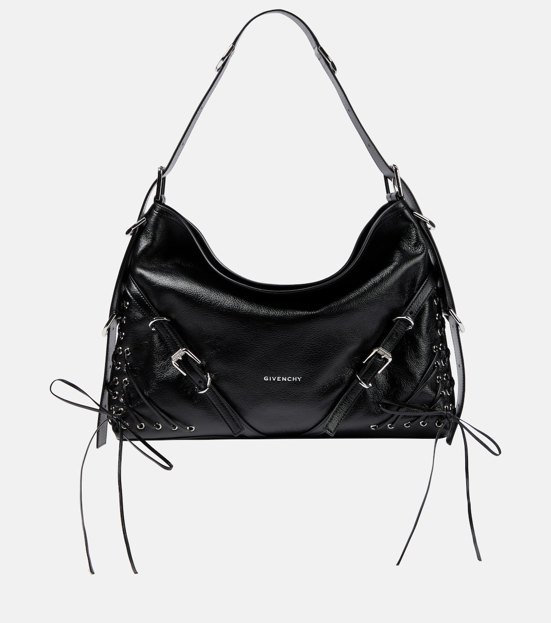 Schultertasche Voyou Medium aus Leder | Givenchy