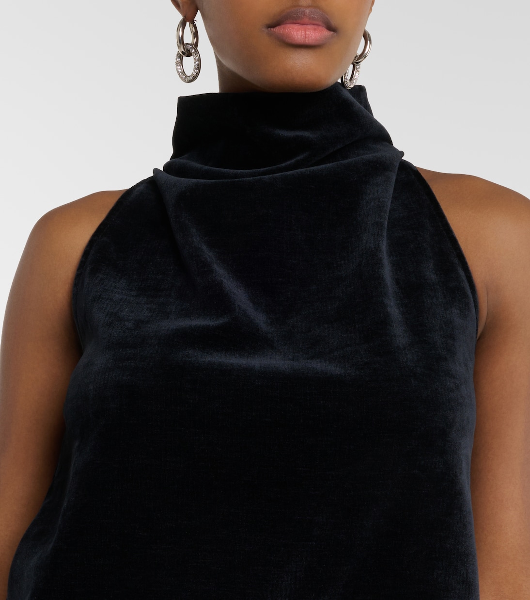 White Label Mila chenille top | Proenza Schouler