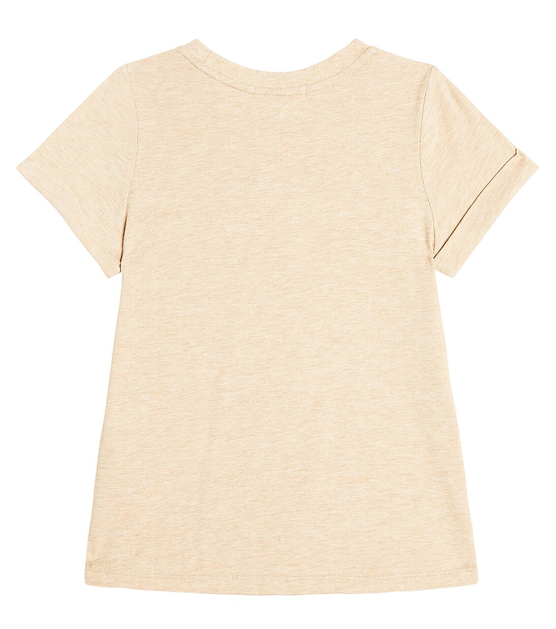 Camiseta de jersey de algodón | Chloé Kids