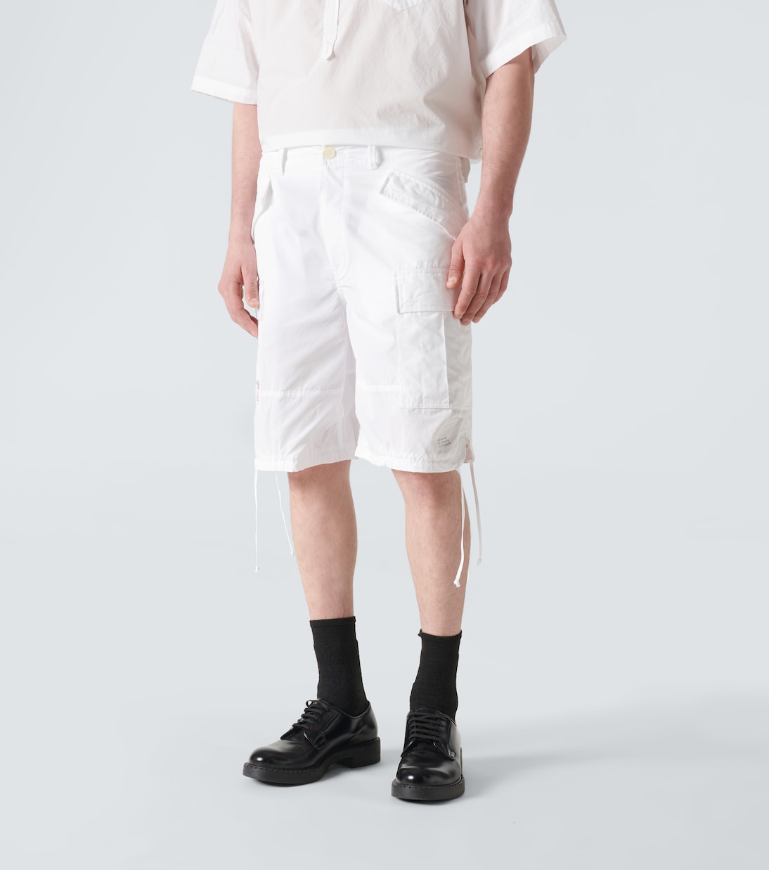 Shorts de algodón | Undercover