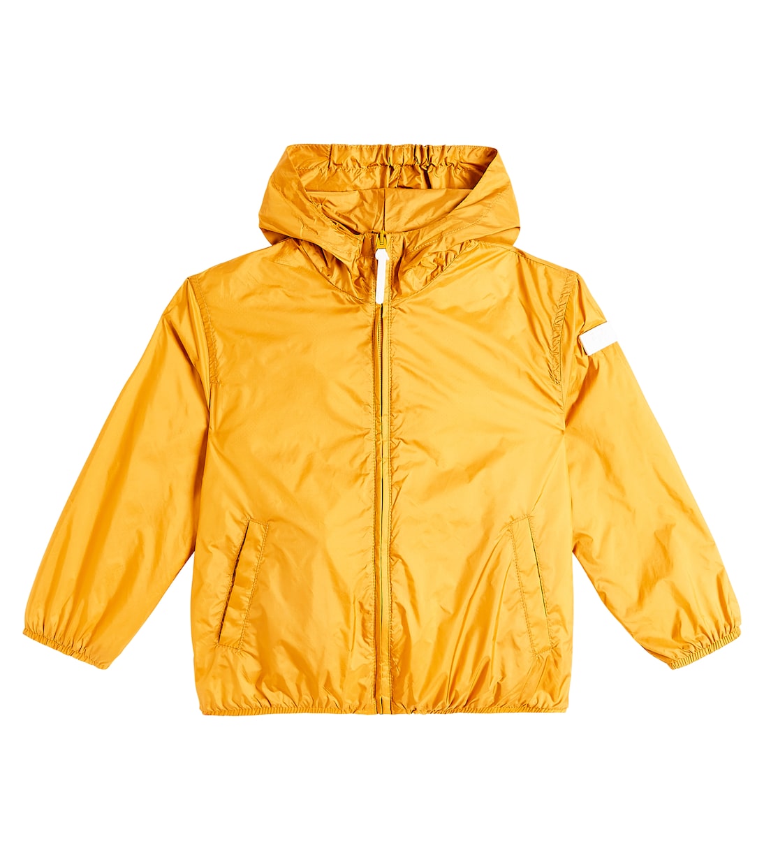 Hooded windbreaker jacket | Il Gufo