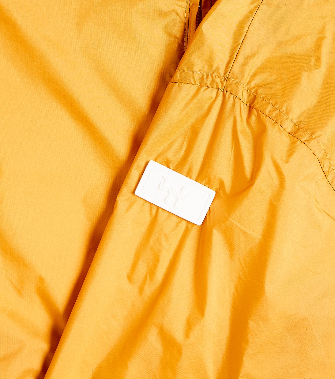 Hooded windbreaker jacket | Il Gufo