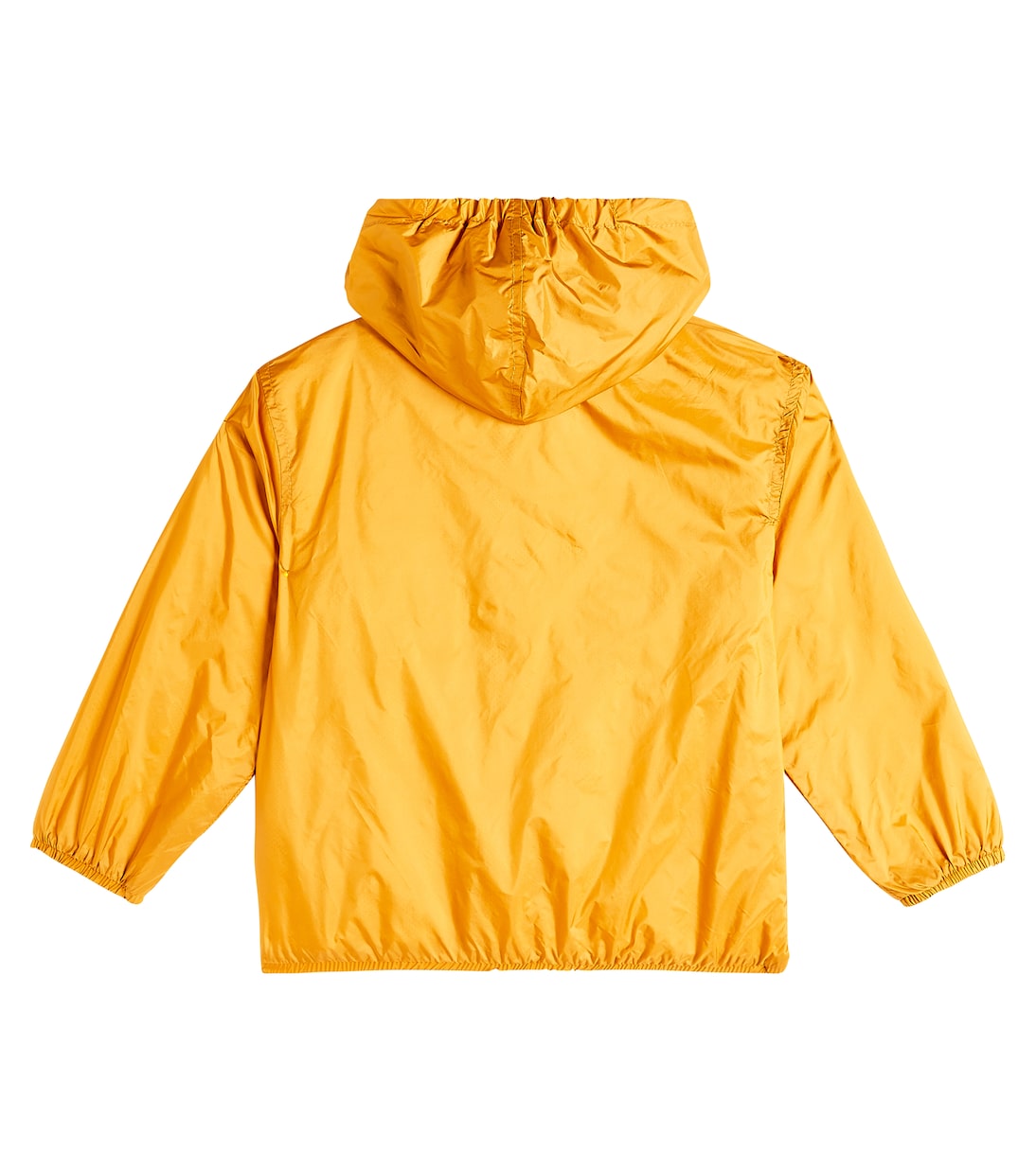 Hooded windbreaker jacket | Il Gufo