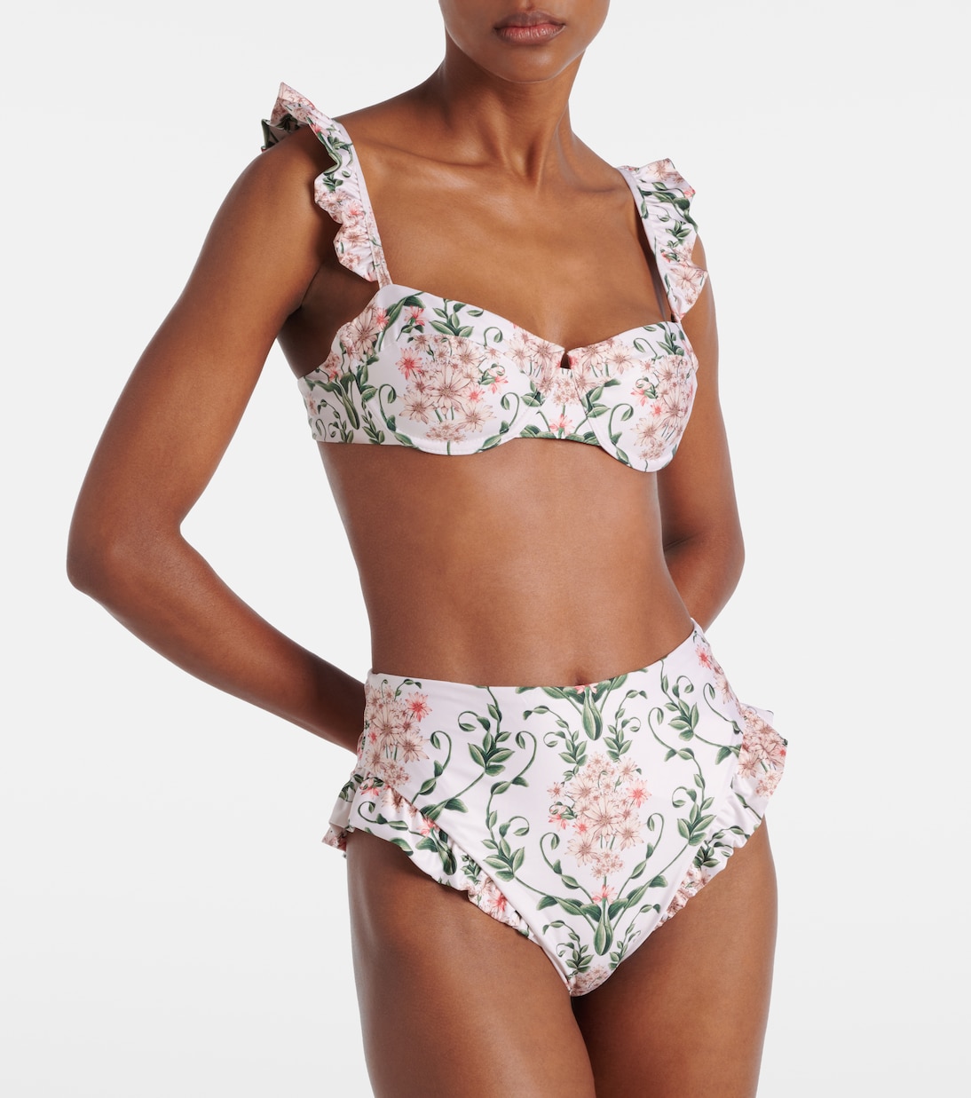 Braga de bikini Jengibre Margarita Amanecer | Agua by Agua Bendita