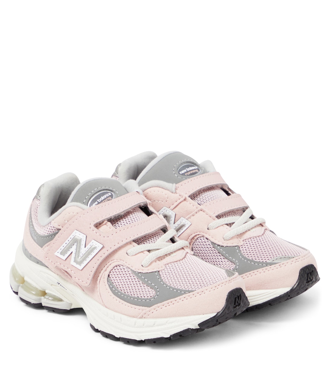 2002 suede-trimmed sneakers | New Balance Kids