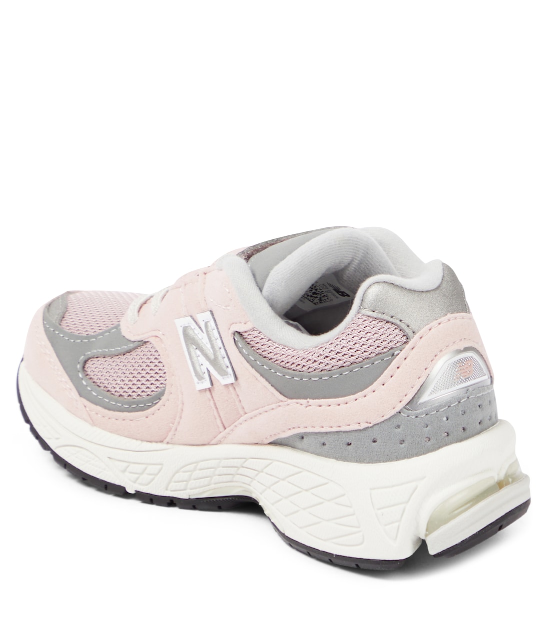 2002 suede-trimmed sneakers | New Balance Kids