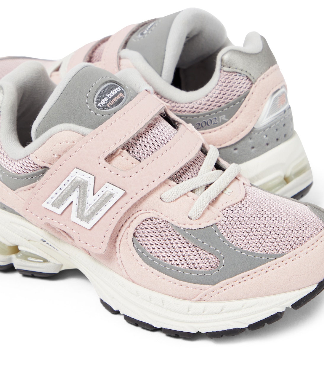 2002 suede-trimmed sneakers | New Balance Kids