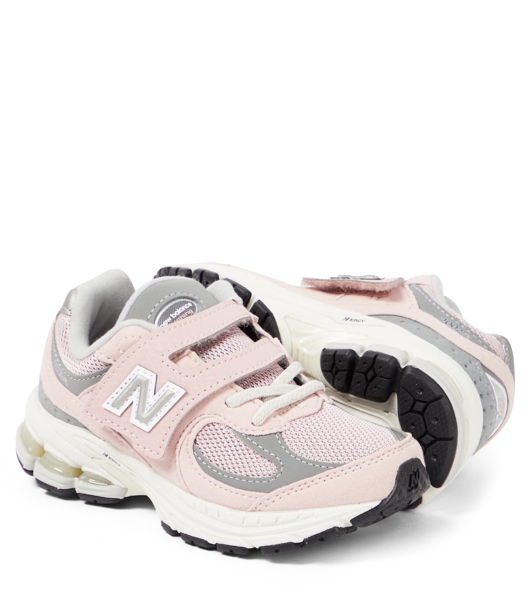 2002 suede-trimmed sneakers | New Balance Kids