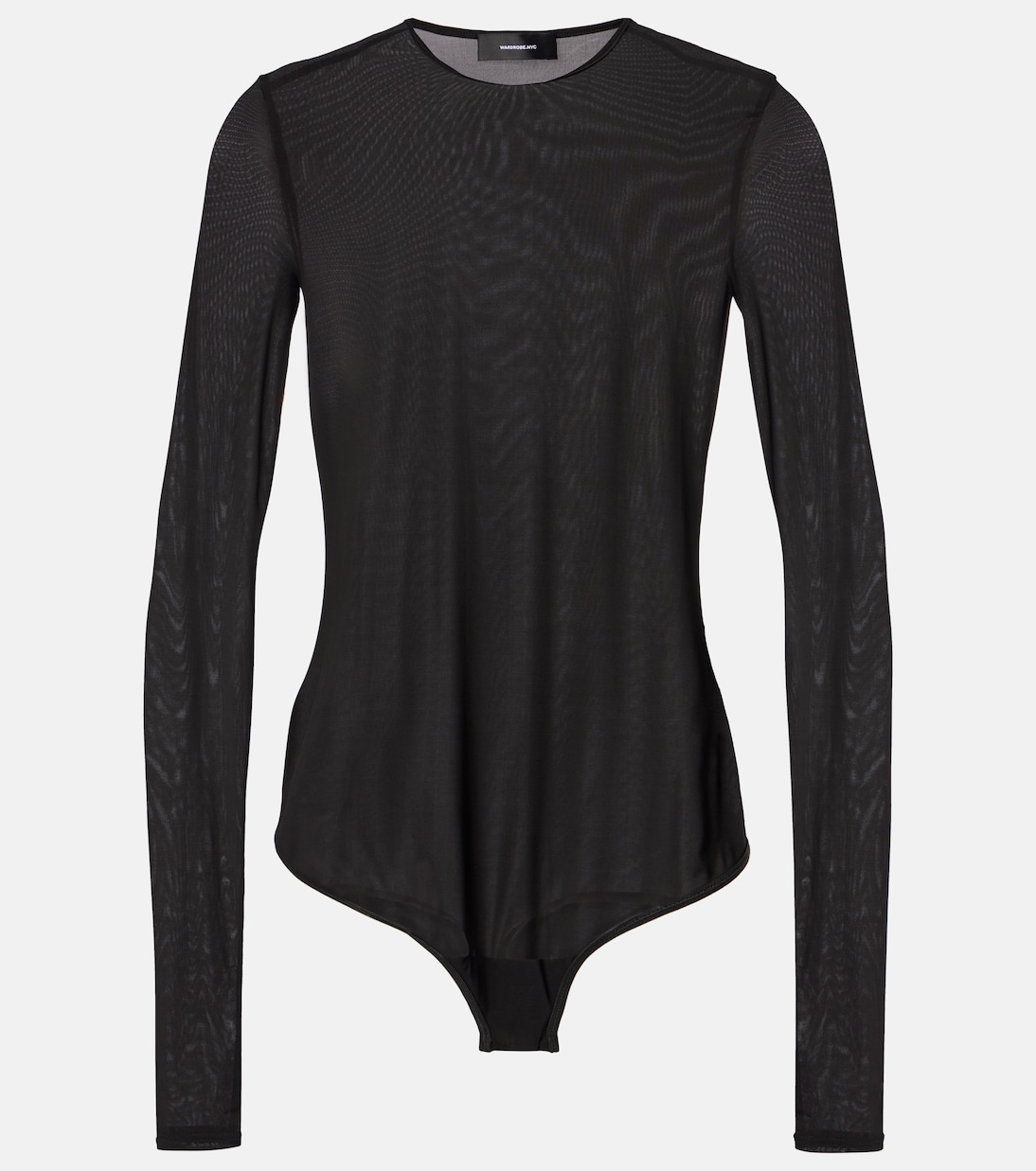 Body in mesh | Wardrobe.NYC